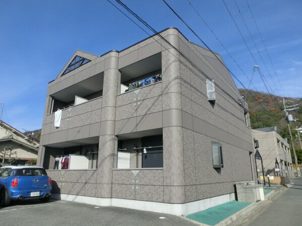 ベネッセ・黒川の物件外観写真